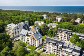 Apartamenty Leśne - visitopl, Świnoujście